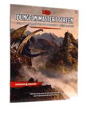 5th Edition D&D Écran du Maitre du donjon - Réincarné